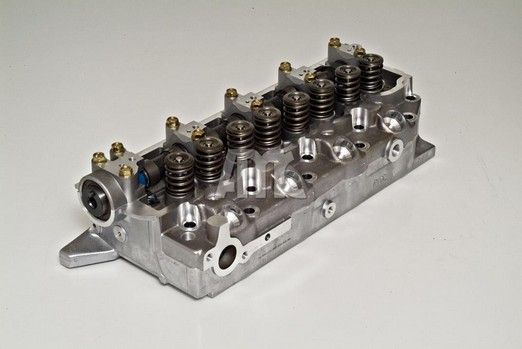 Testata Mitsubishi 4D56